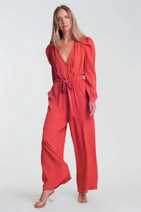 Jumpsuit schoenen