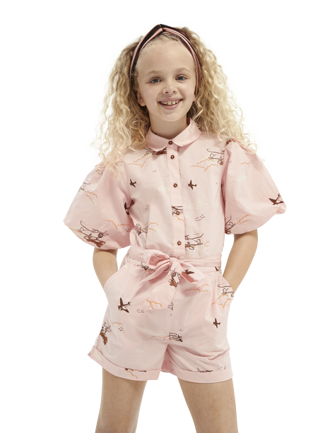 Playsuit kinderen