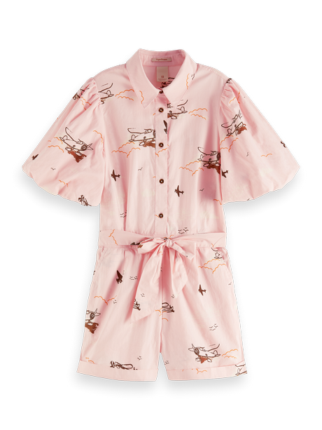 Playsuit kinderen