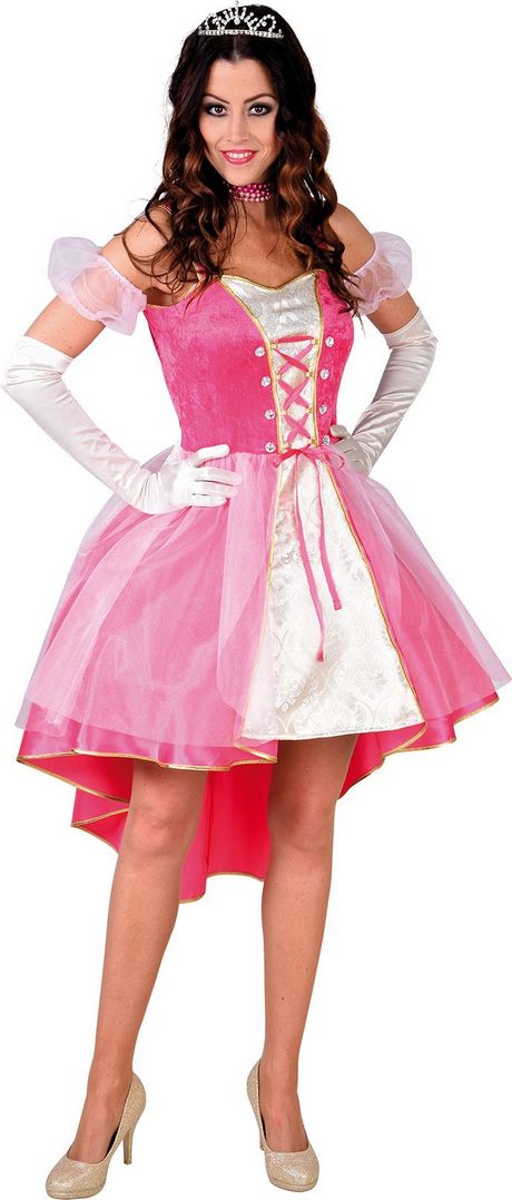 Prinsessen outfit