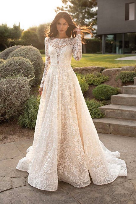 Bruidsmeisje jurken cork