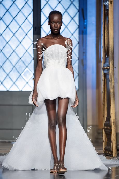 Designer couture trouwjurken