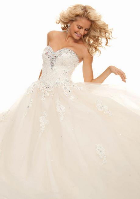 Mori lee prom jurken