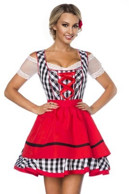 Dirndl feestkleding