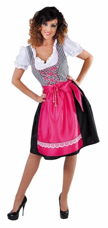 Dirndl feestkleding