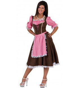 Dirndl feestkleding