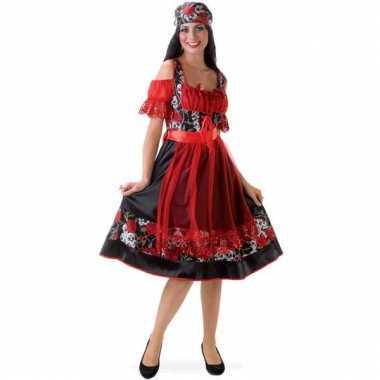 Dirndl zwart