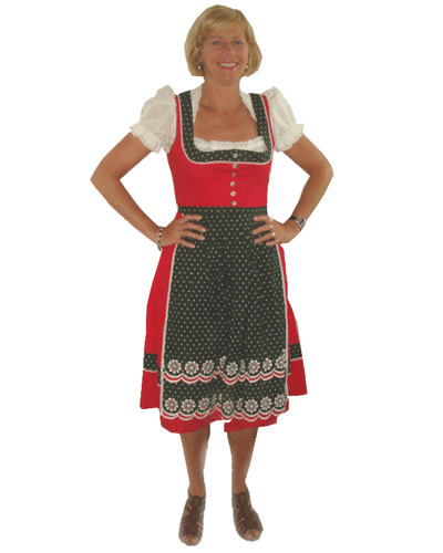 Duits bierfeest jurkje