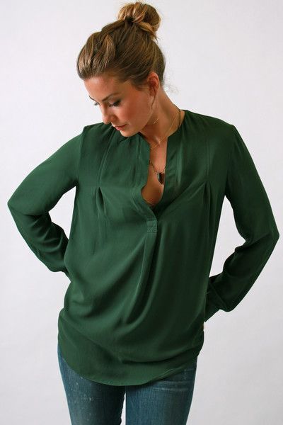 Een blouse