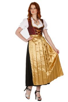 Korte dirndl