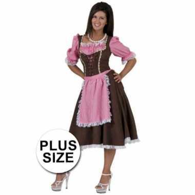 Tiroler dames kleding