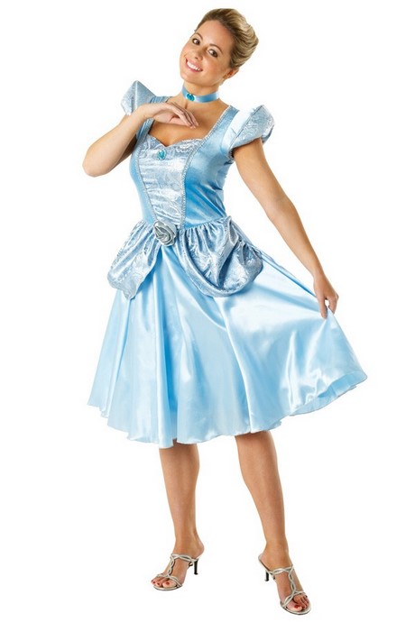 Cinderella jurk