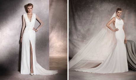 Pronovias trouwjurk