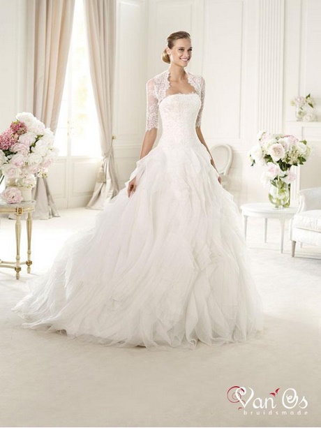 Pronovias trouwjurk