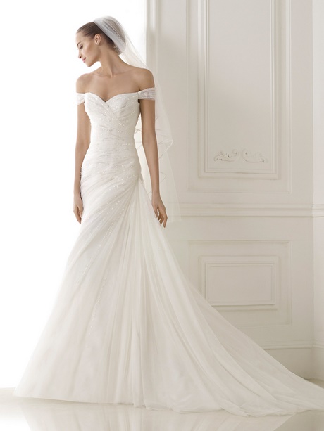 Pronovias trouwjurk