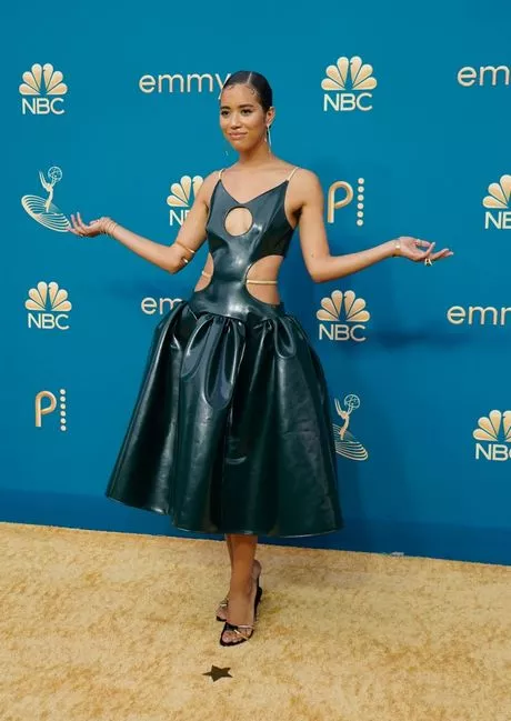 Best gekleed op Emmy ' s 2023