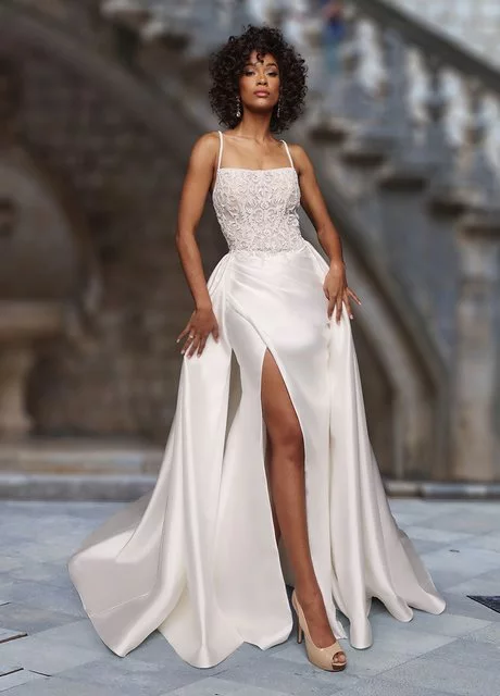 Bruidsmeisje jurk stijlen 2023