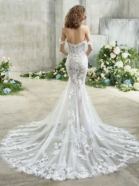 Bruiloft 2023 jurken
