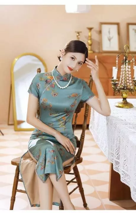 Chinees Nieuwjaar jurk 2023