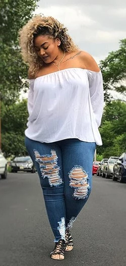 Outfit curvy 2023