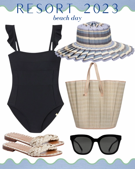 Strand vakantie outfits 2023