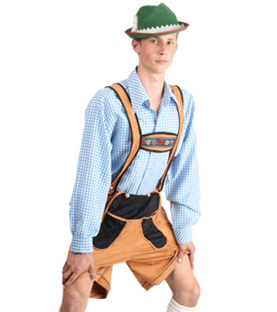 Bierfest kleding