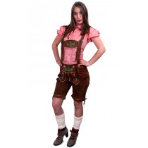 Lederhosen voor vrouwen