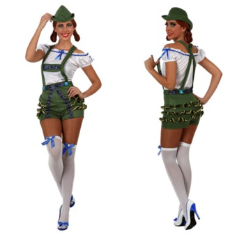 Lederhosen vrouwen