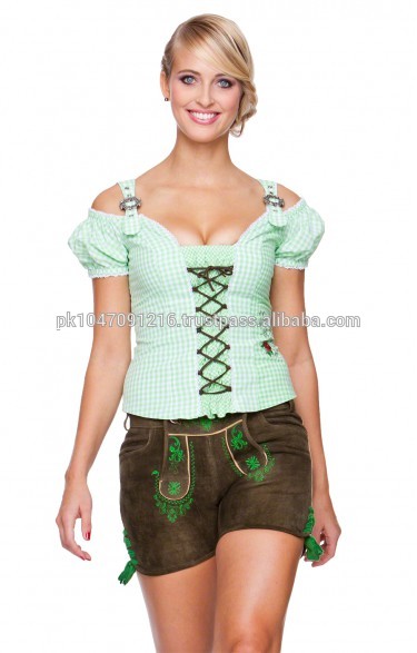 Lederhosen vrouwen