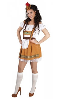 Oktoberfeest kleding