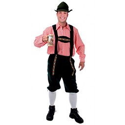 Oktoberfeest kleding