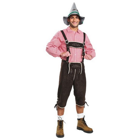 Oktoberfeest kleding