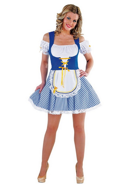 Oktoberfeest kleding