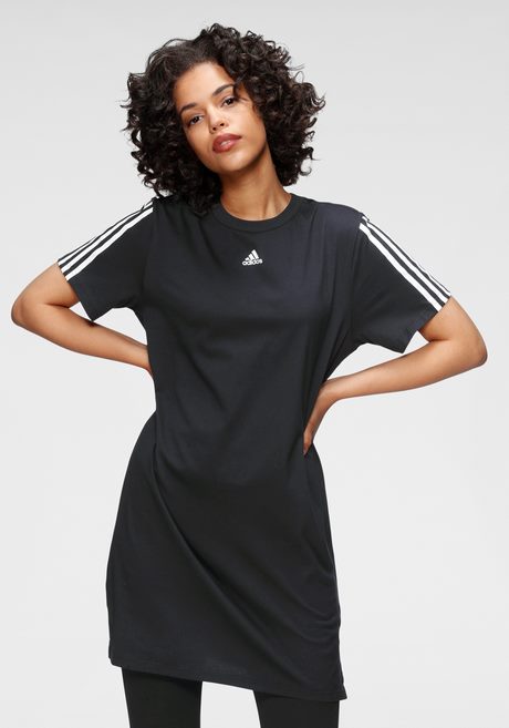 Adidas jurk zwart