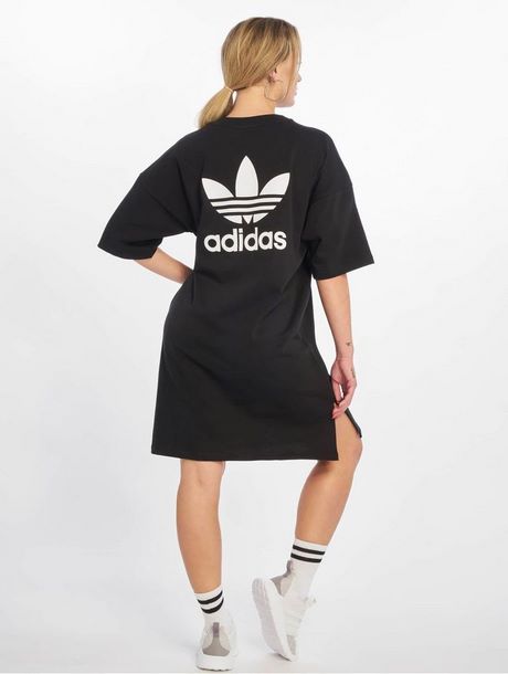 Adidas jurk zwart
