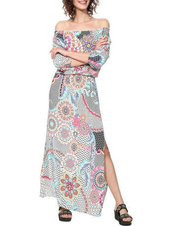 Desigual maxi jurk