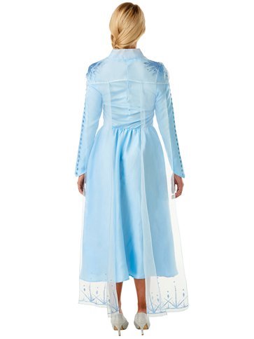 Frozen 2 verkleedjurk elsa