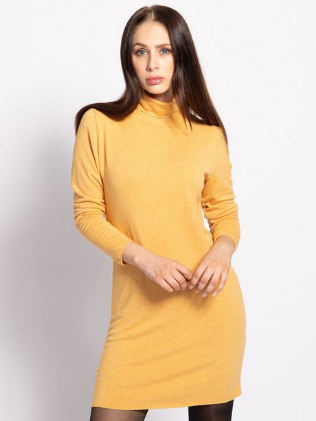 Gebreide bodycon jurk