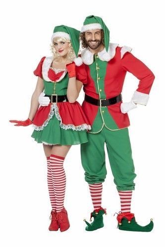 Kerstkleren dames