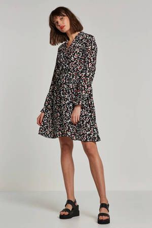 Vero moda jurk panterprint