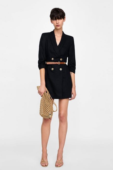 Zara blazer jurk