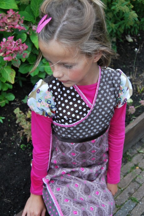 Hippe meisjes kleding