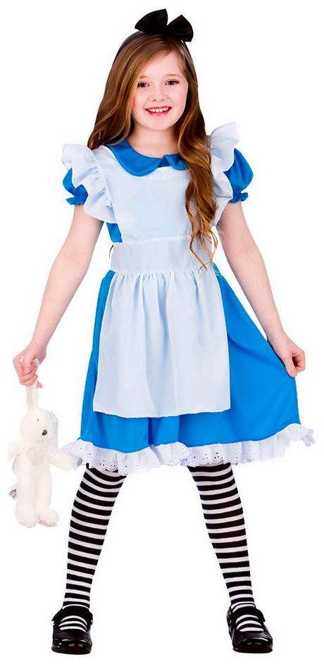Alice in wonderland jurk