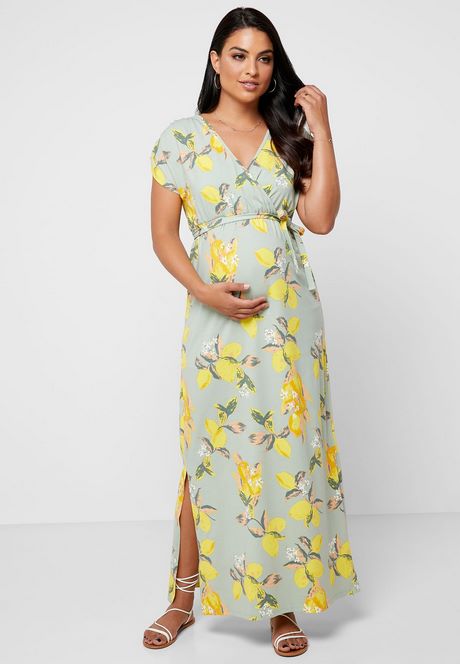 Mamalicious maxi dress