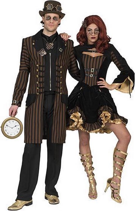 Steam punk kleding