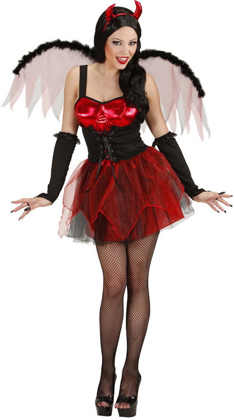 Halloween kleding dames