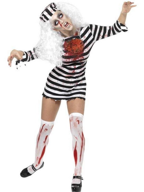 Halloween verkleedkleding dames