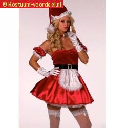 Kerst outfit dames