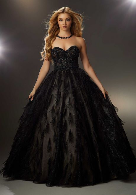 Black lace prom dresses 2023