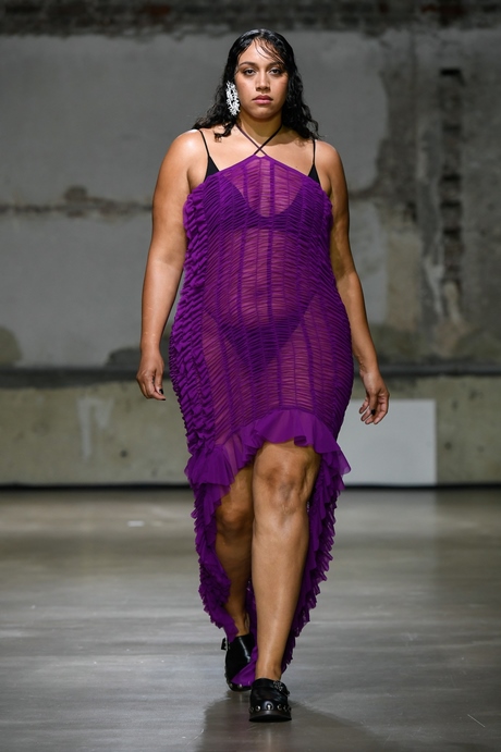 Lente 2023 plus size Mode